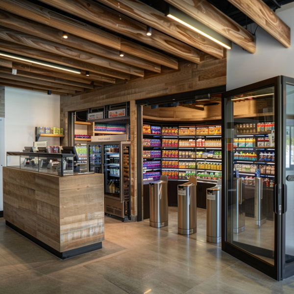 urban cafe